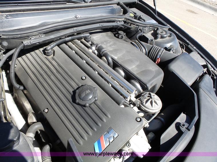 image for item J4212 2002 BMW M3