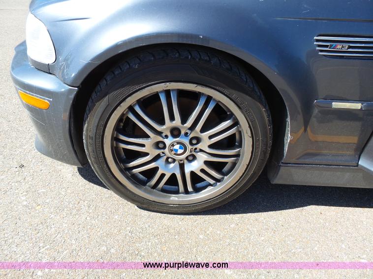 image for item J4212 2002 BMW M3
