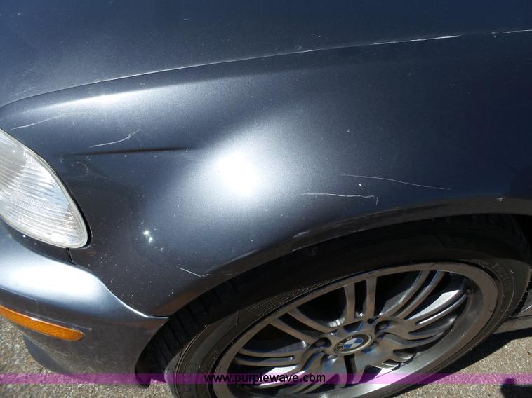 image for item J4212 2002 BMW M3