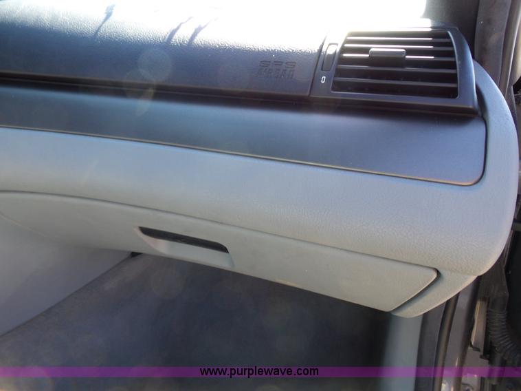 image for item J4212 2002 BMW M3