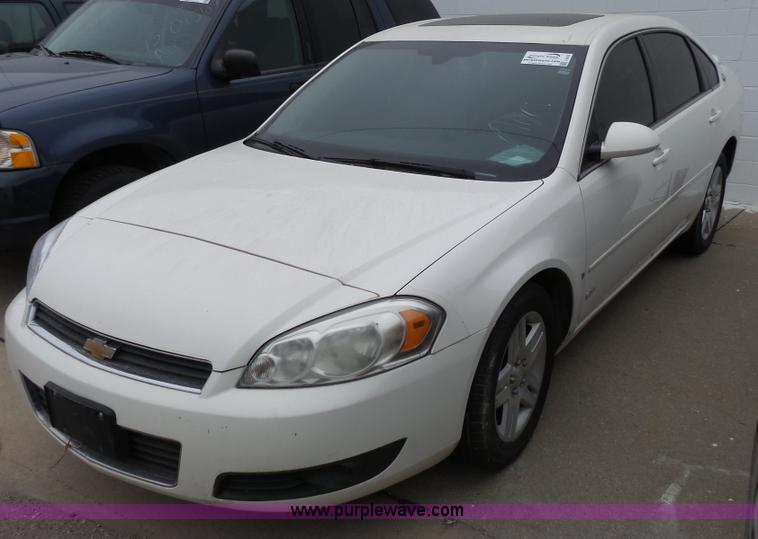 image for item J4242 2006 Chevrolet Impala