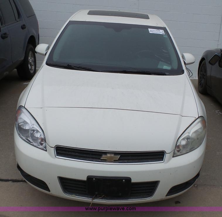 image for item J4242 2006 Chevrolet Impala