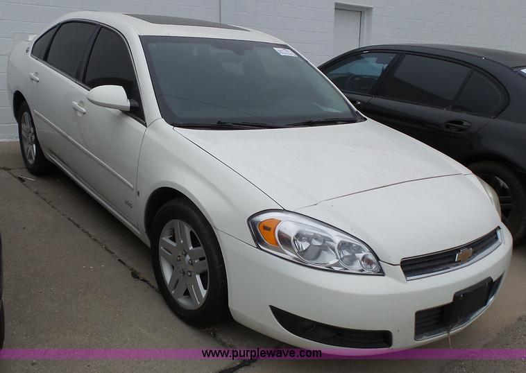 image for item J4242 2006 Chevrolet Impala