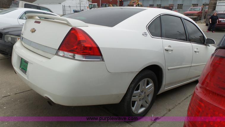image for item J4242 2006 Chevrolet Impala
