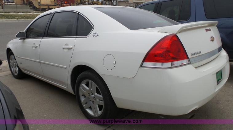 image for item J4242 2006 Chevrolet Impala