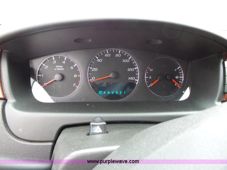 image for item J4242 2006 Chevrolet Impala