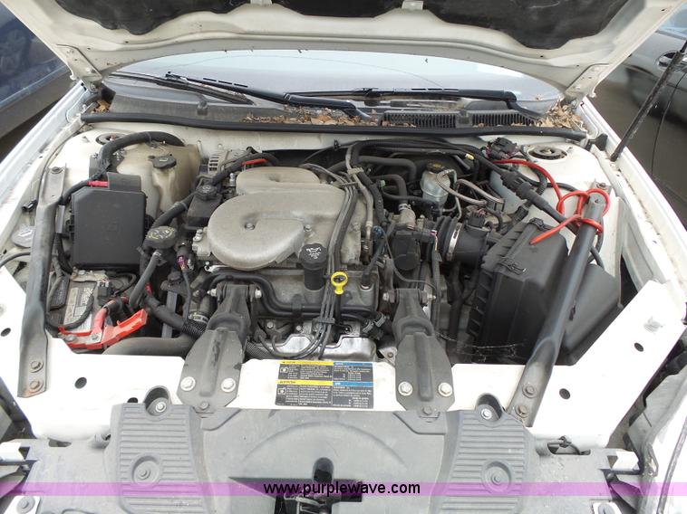 image for item J4242 2006 Chevrolet Impala