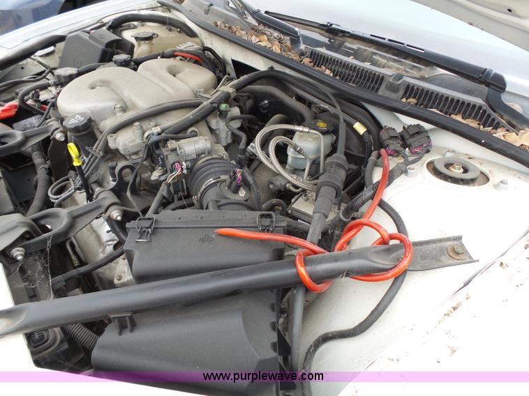 image for item J4242 2006 Chevrolet Impala