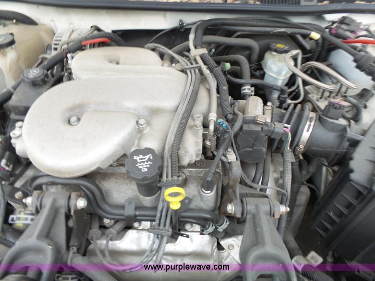 image for item J4242 2006 Chevrolet Impala