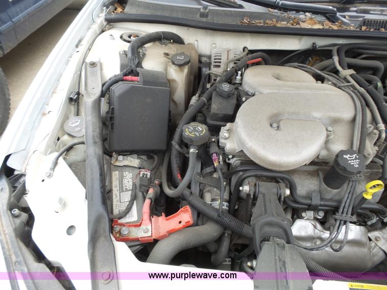 image for item J4242 2006 Chevrolet Impala