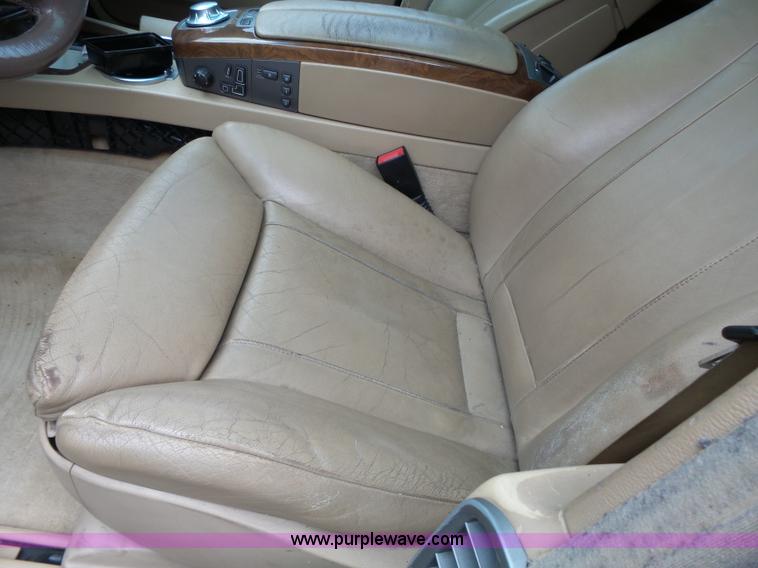 image for item J4243 2002 BMW 745Li