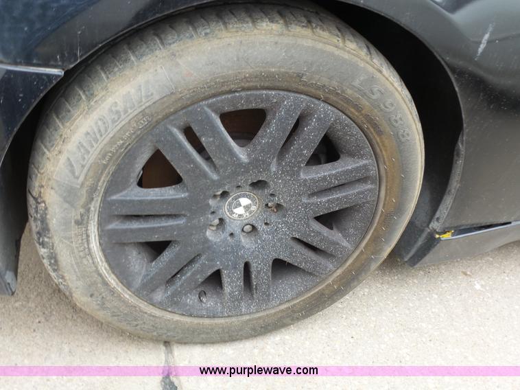 image for item J4243 2002 BMW 745Li