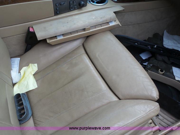 image for item J4243 2002 BMW 745Li