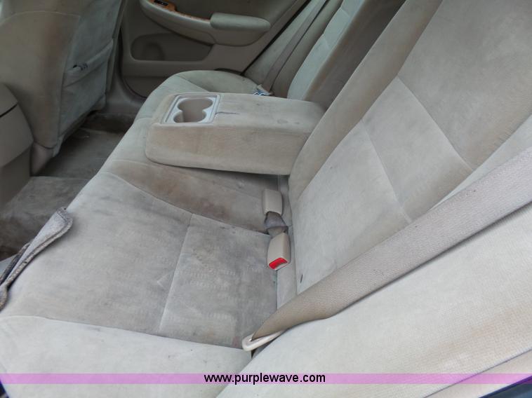 image for item J4244 2005 Honda Accord EX