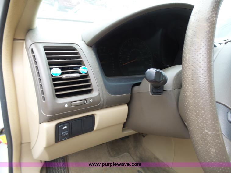 image for item J4244 2005 Honda Accord EX