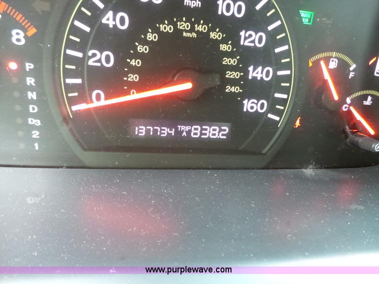 image for item J4244 2005 Honda Accord EX