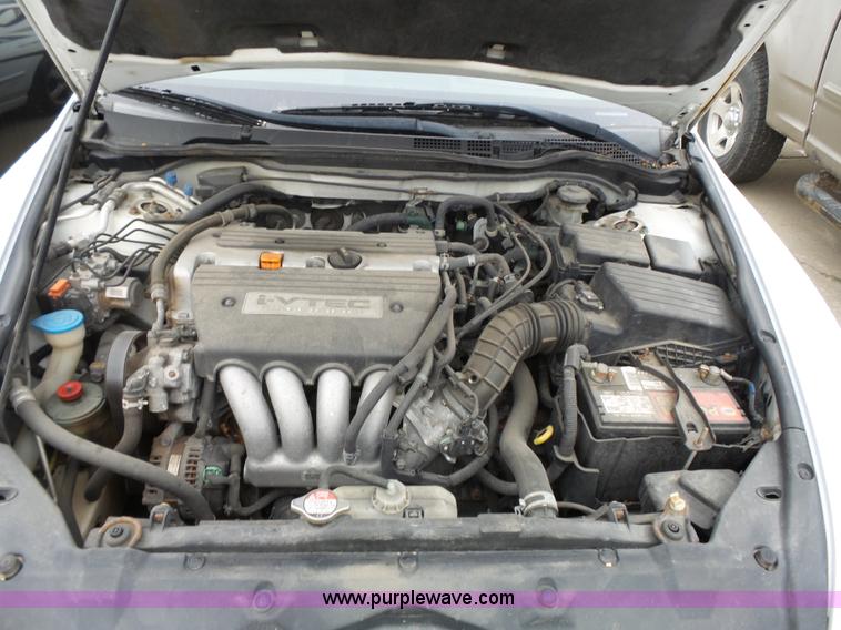 image for item J4244 2005 Honda Accord EX