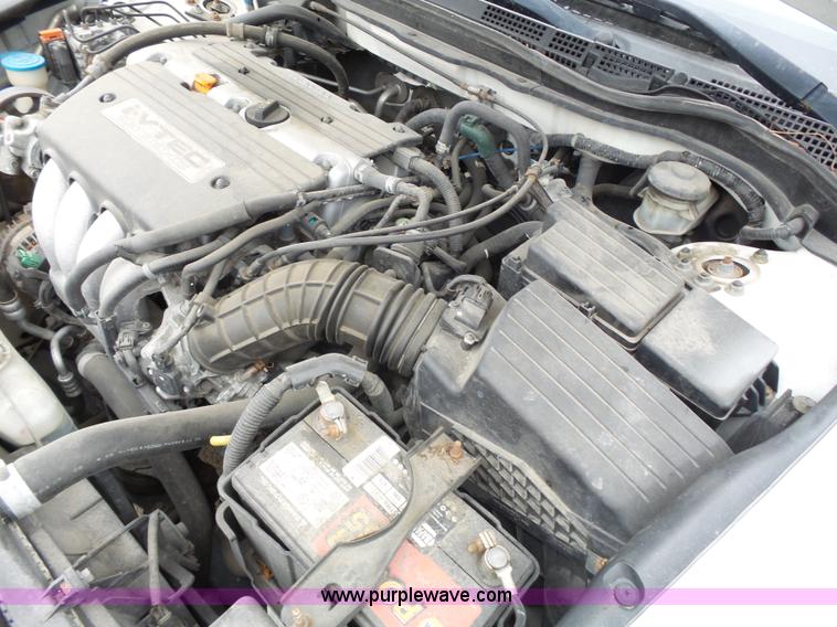 image for item J4244 2005 Honda Accord EX