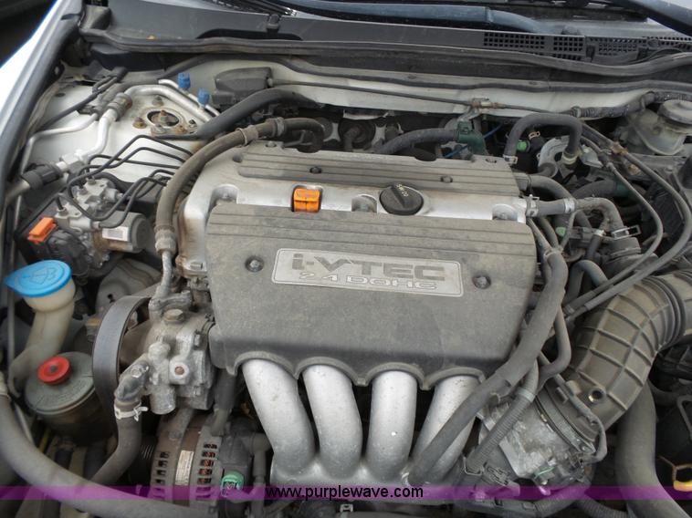 image for item J4244 2005 Honda Accord EX