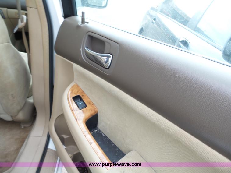 image for item J4244 2005 Honda Accord EX