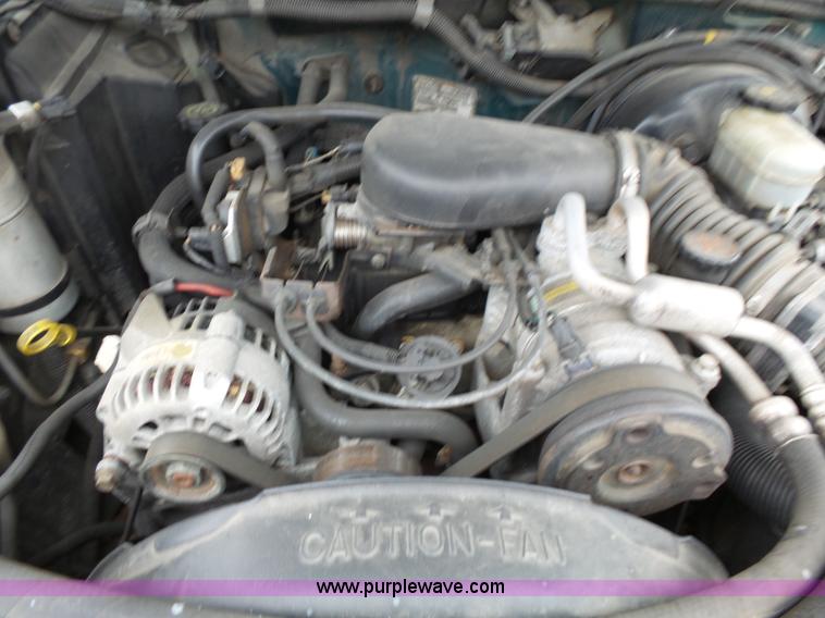 image for item L3711 1998 Chevrolet Blazer SUV