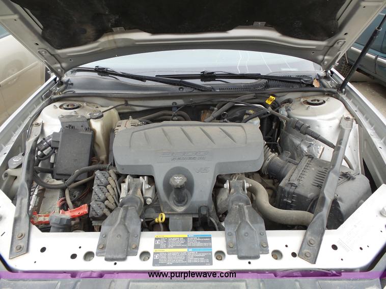 image for item L3712 2006 Pontiac Grand Prix