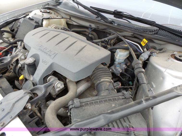 image for item L3712 2006 Pontiac Grand Prix