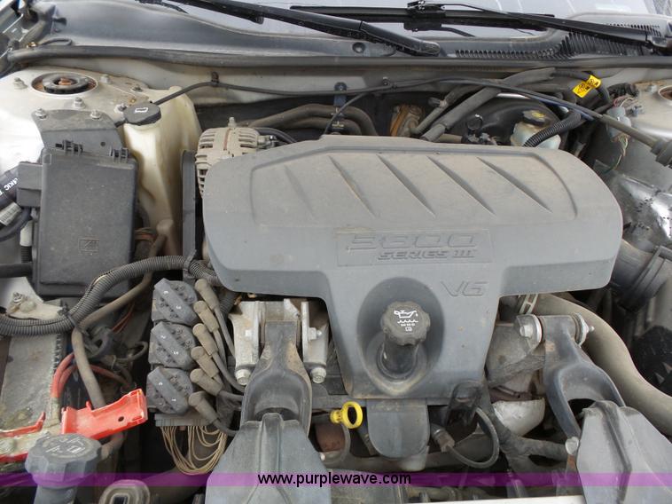 image for item L3712 2006 Pontiac Grand Prix