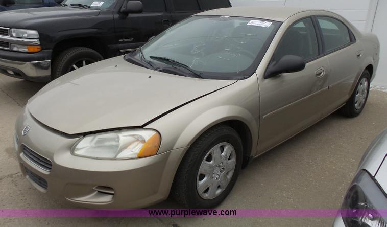 image for item L3713 2002 Dodge Stratus