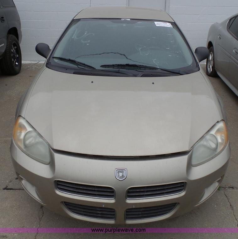 image for item L3713 2002 Dodge Stratus