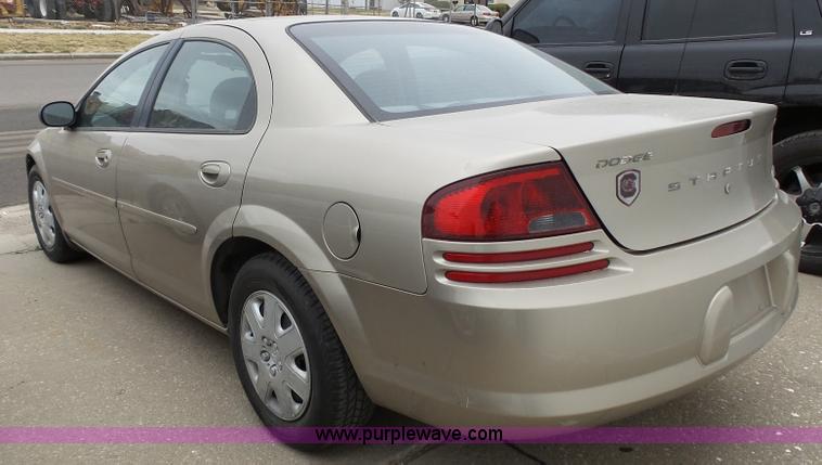 image for item L3713 2002 Dodge Stratus