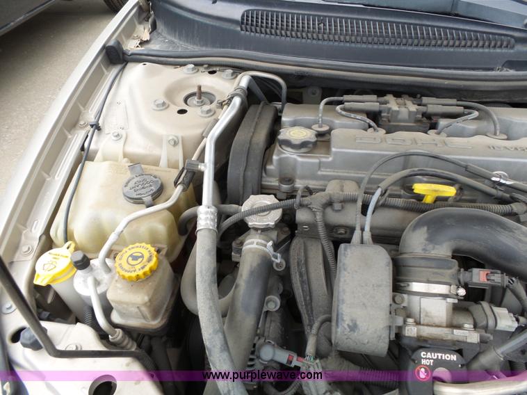 image for item L3713 2002 Dodge Stratus