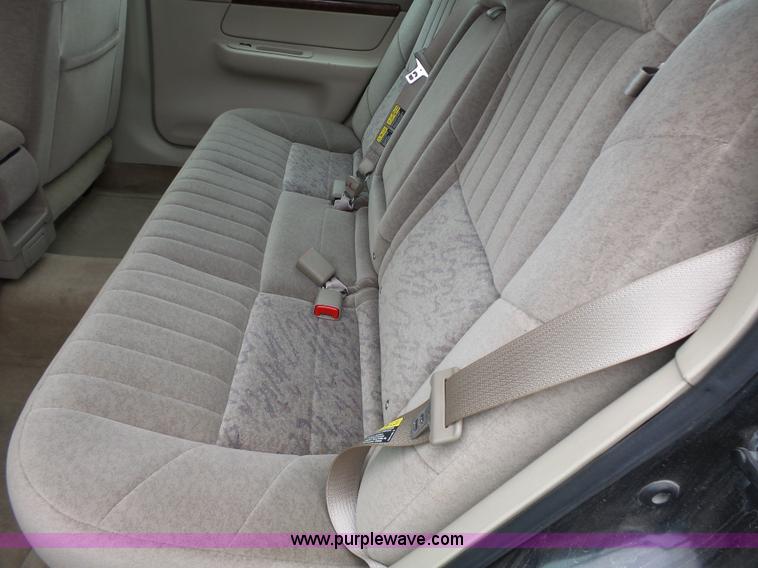 image for item L3716 2002 Chevrolet Impala