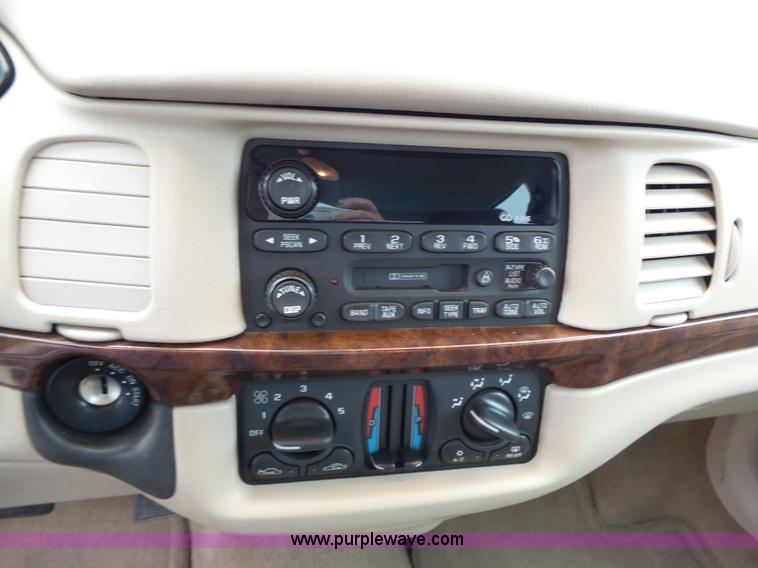 image for item L3716 2002 Chevrolet Impala