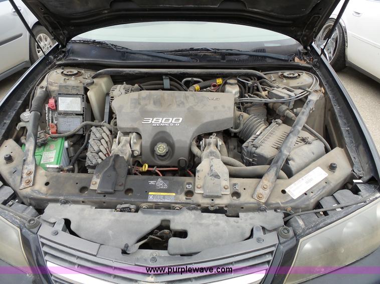 image for item L3716 2002 Chevrolet Impala