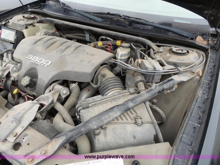 image for item L3716 2002 Chevrolet Impala
