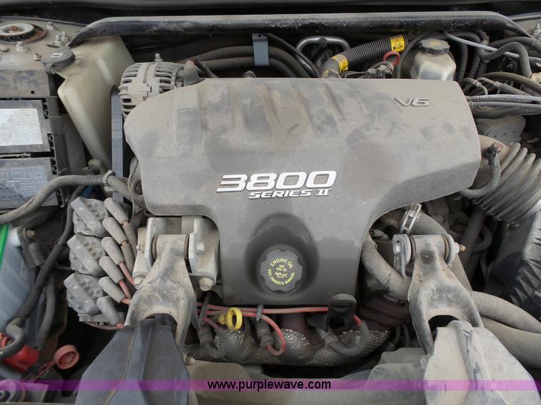 image for item L3716 2002 Chevrolet Impala