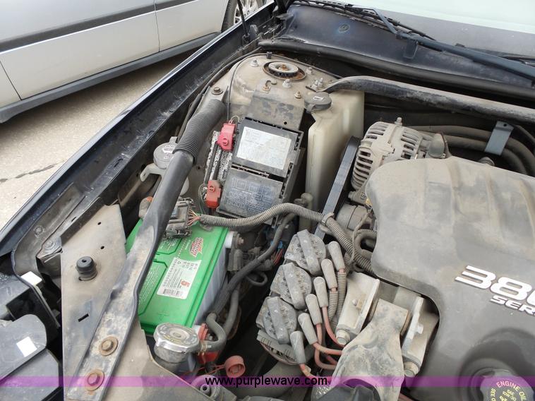 image for item L3716 2002 Chevrolet Impala