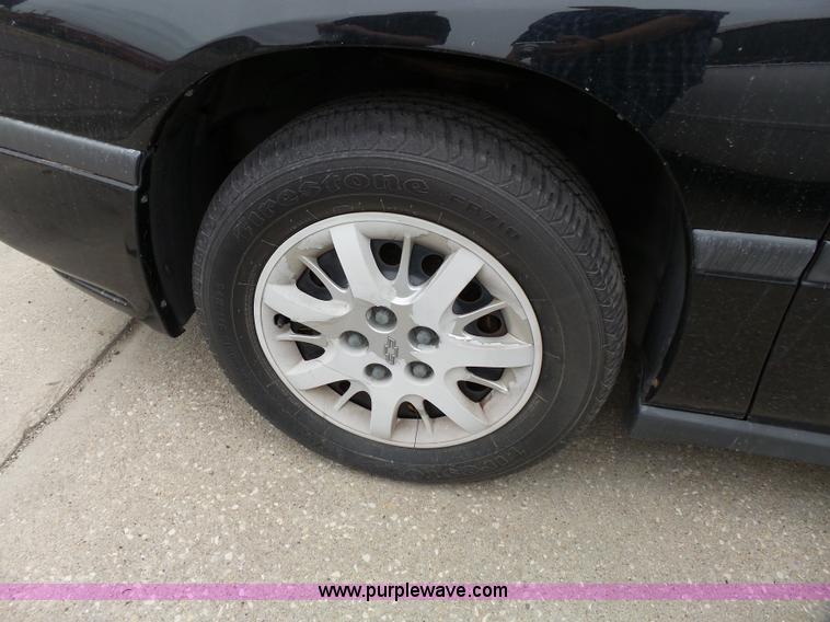 image for item L3716 2002 Chevrolet Impala