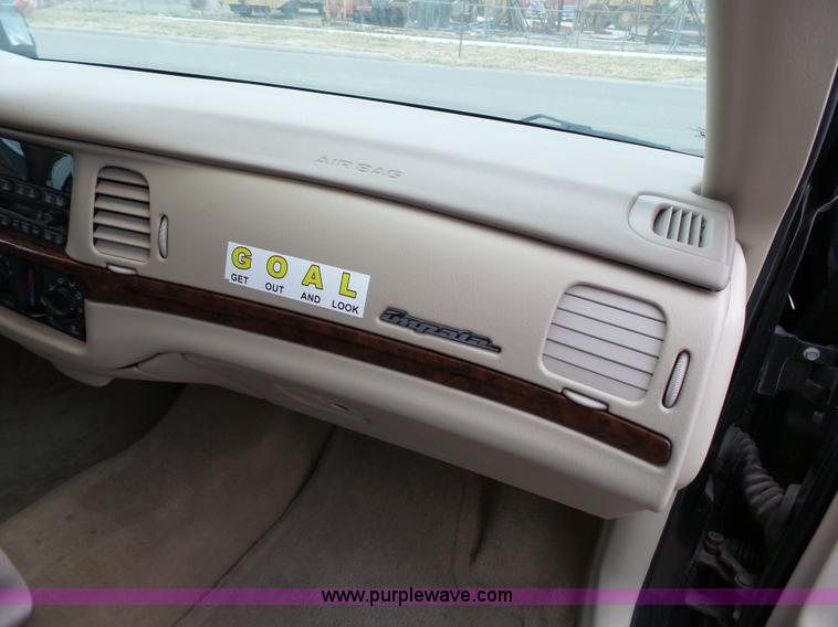 image for item L3716 2002 Chevrolet Impala