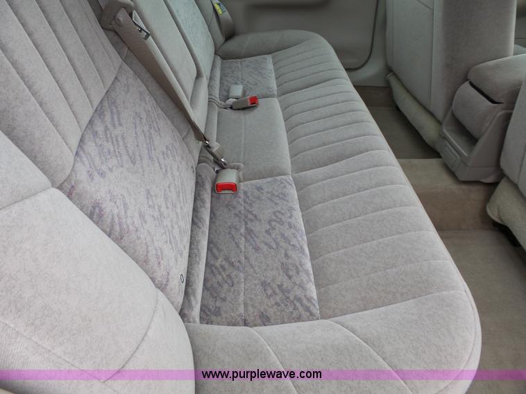 image for item L3716 2002 Chevrolet Impala