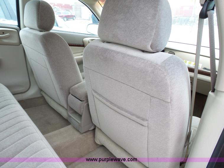 image for item L3716 2002 Chevrolet Impala