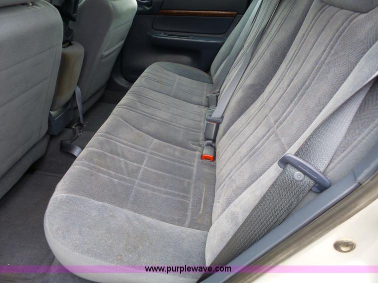 image for item L3717 2004 Chevrolet Impala