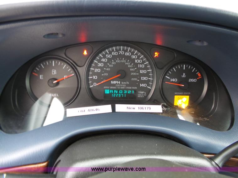 image for item L3717 2004 Chevrolet Impala