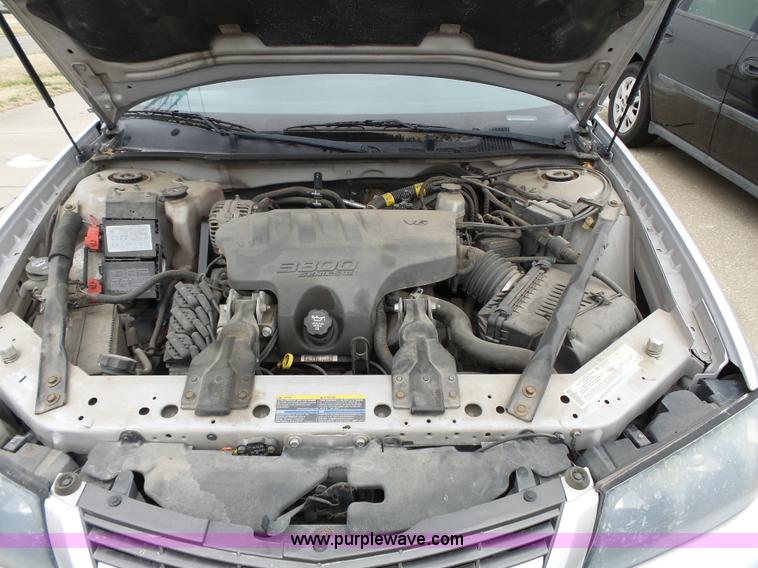 image for item L3717 2004 Chevrolet Impala