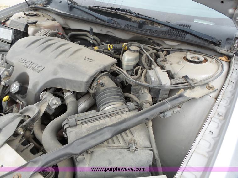 image for item L3717 2004 Chevrolet Impala