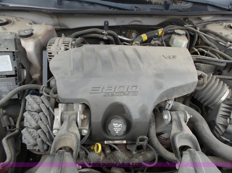 image for item L3717 2004 Chevrolet Impala