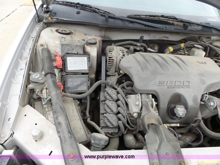 image for item L3717 2004 Chevrolet Impala