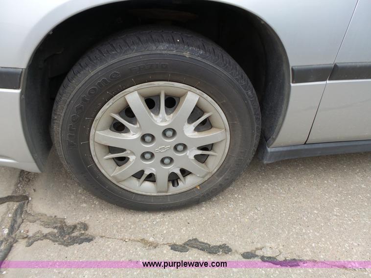 image for item L3717 2004 Chevrolet Impala