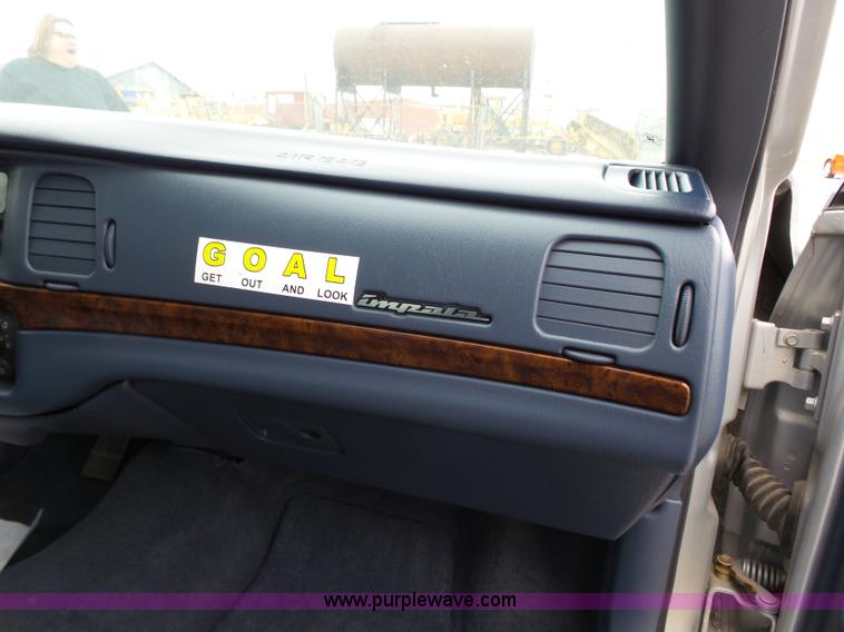 image for item L3717 2004 Chevrolet Impala